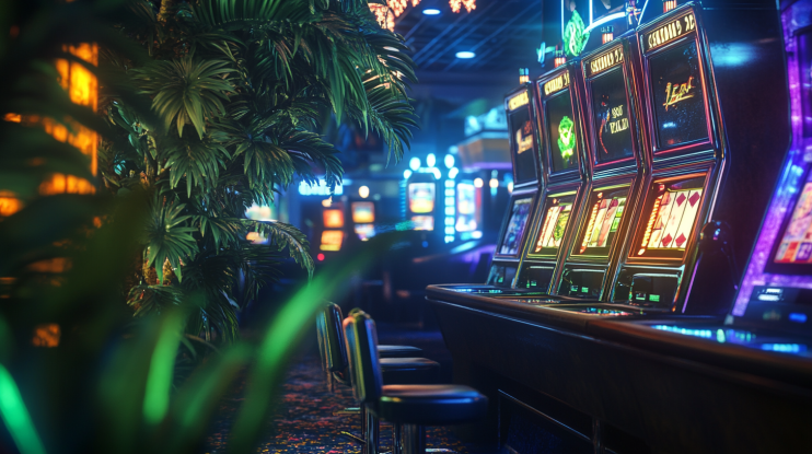 Reload Bonus Slots